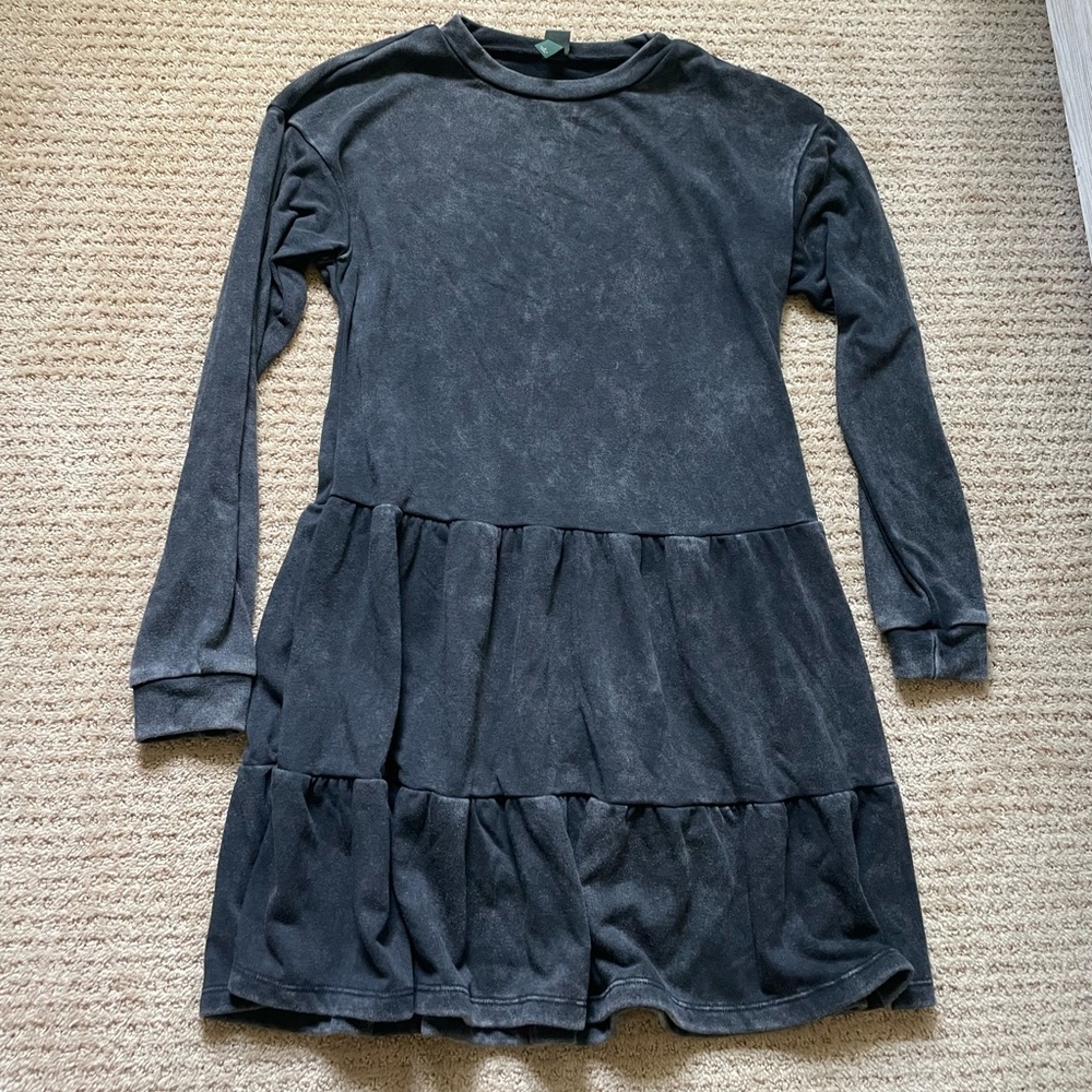 cutest wild fable black dress